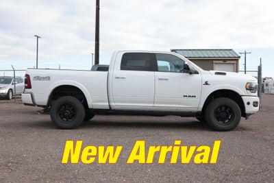 2021 RAM 2500 Limited