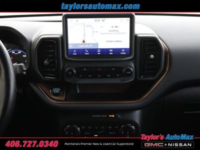 2023 Ford Bronco Sport Badlands