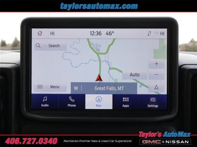 2023 Ford Bronco Sport Badlands