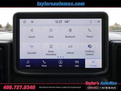 2023 Ford Bronco Sport Badlands