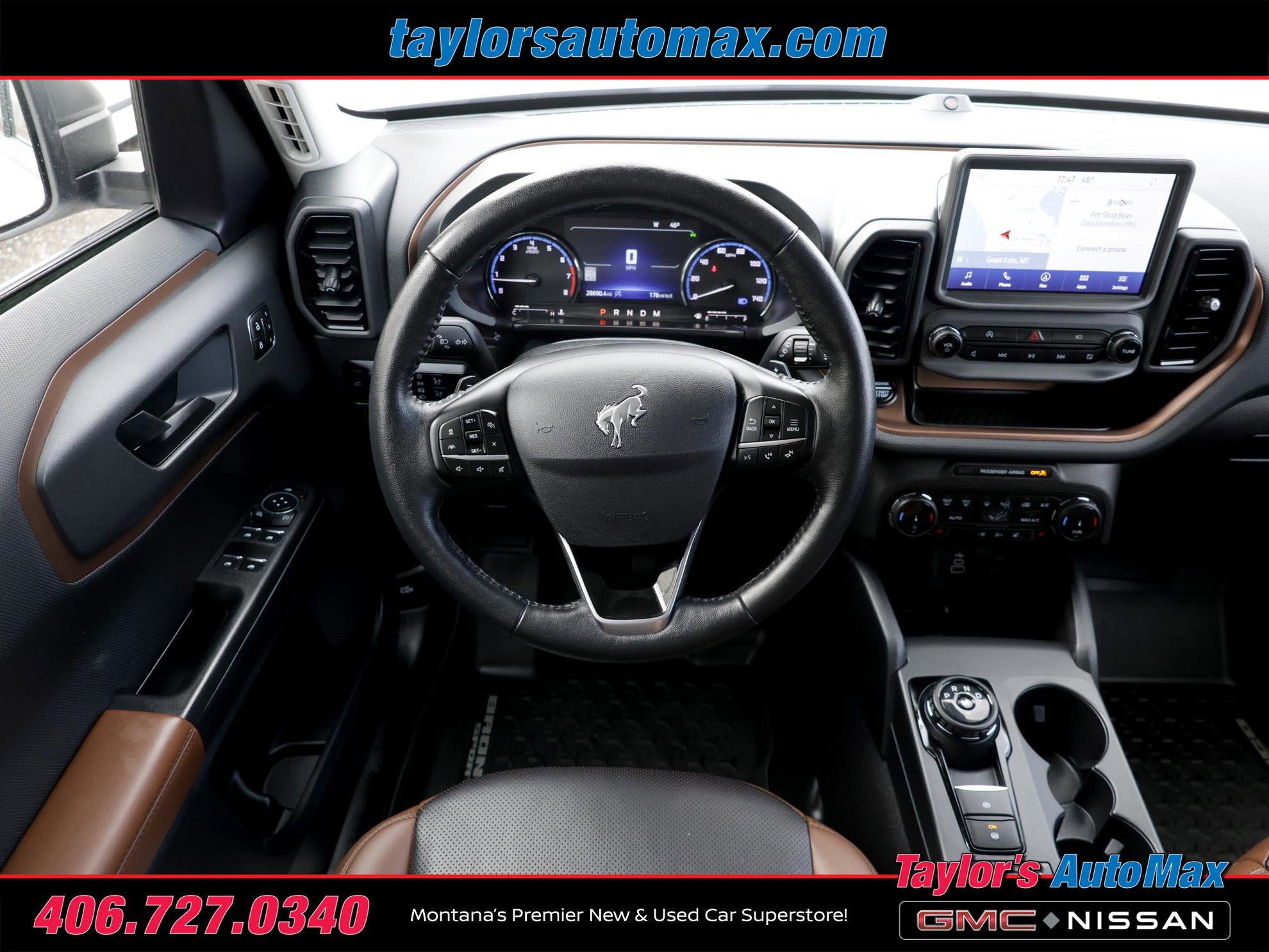 2023 Ford Bronco Sport Badlands