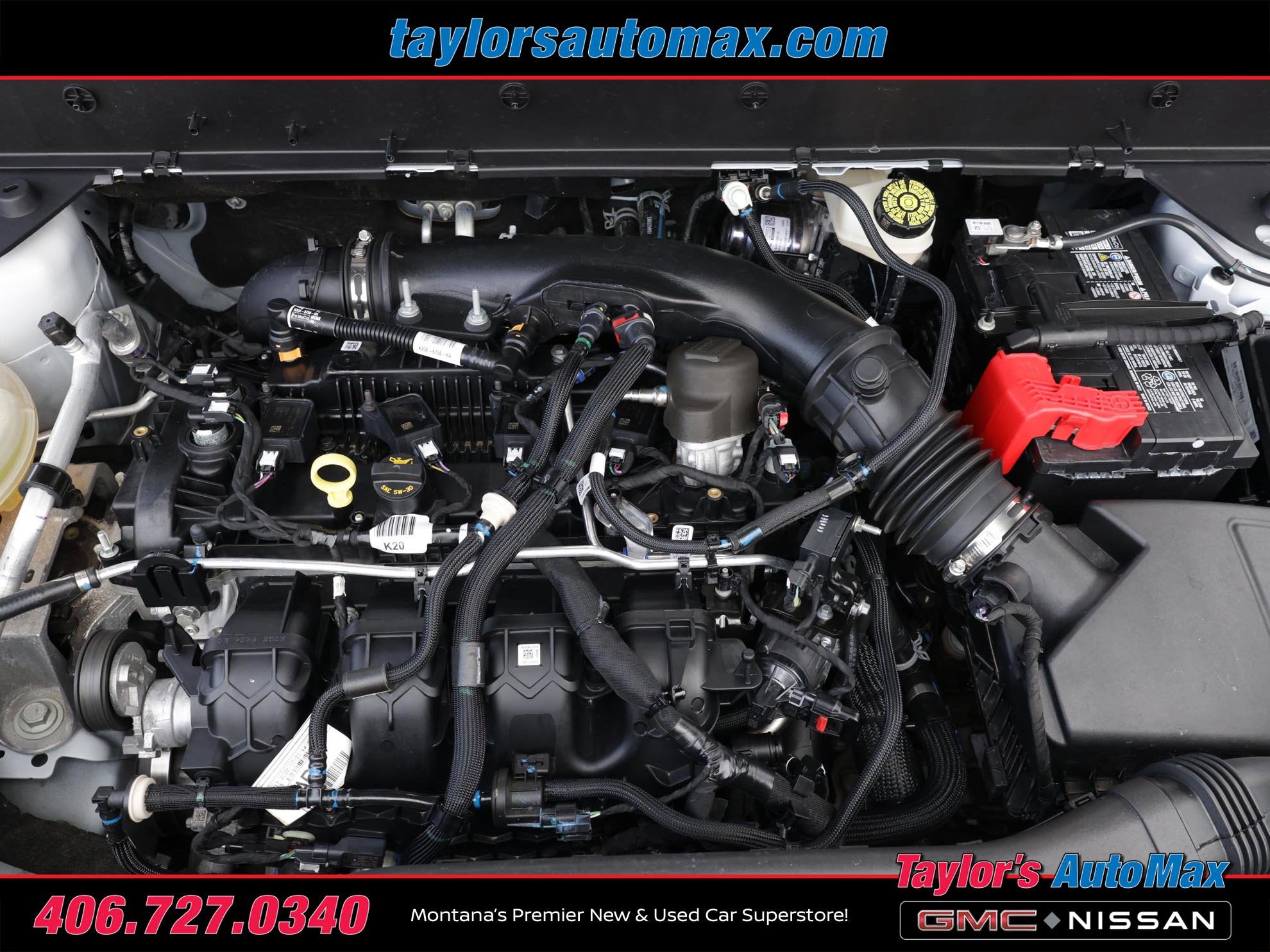 2023 Ford Bronco Sport Badlands