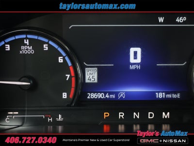 2023 Ford Bronco Sport Badlands