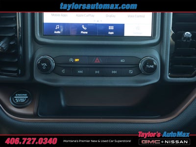 2024 Ford Bronco Sport Badlands