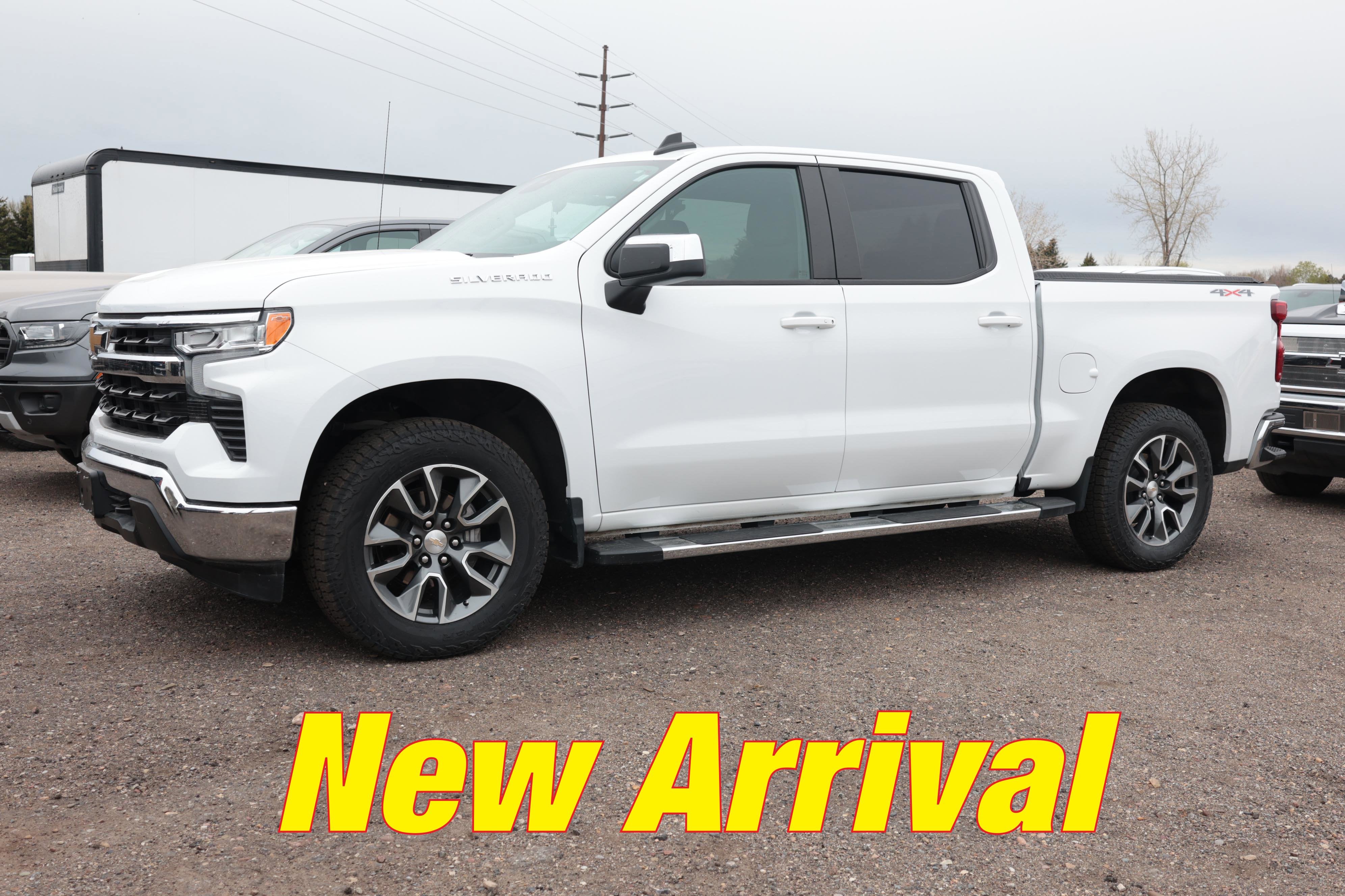 2023 Chevrolet Silverado 1500 LT