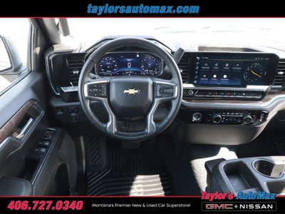 2023 Chevrolet Silverado 1500 LT