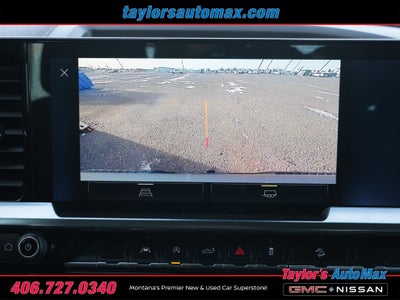 2023 Chevrolet Silverado 1500 LT Trail Boss