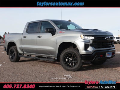 2023 Chevrolet Silverado 1500 LT Trail Boss