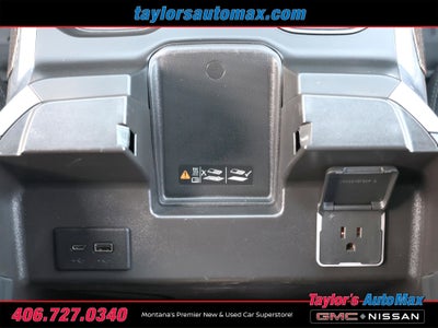 2023 Chevrolet Silverado 1500 LT Trail Boss