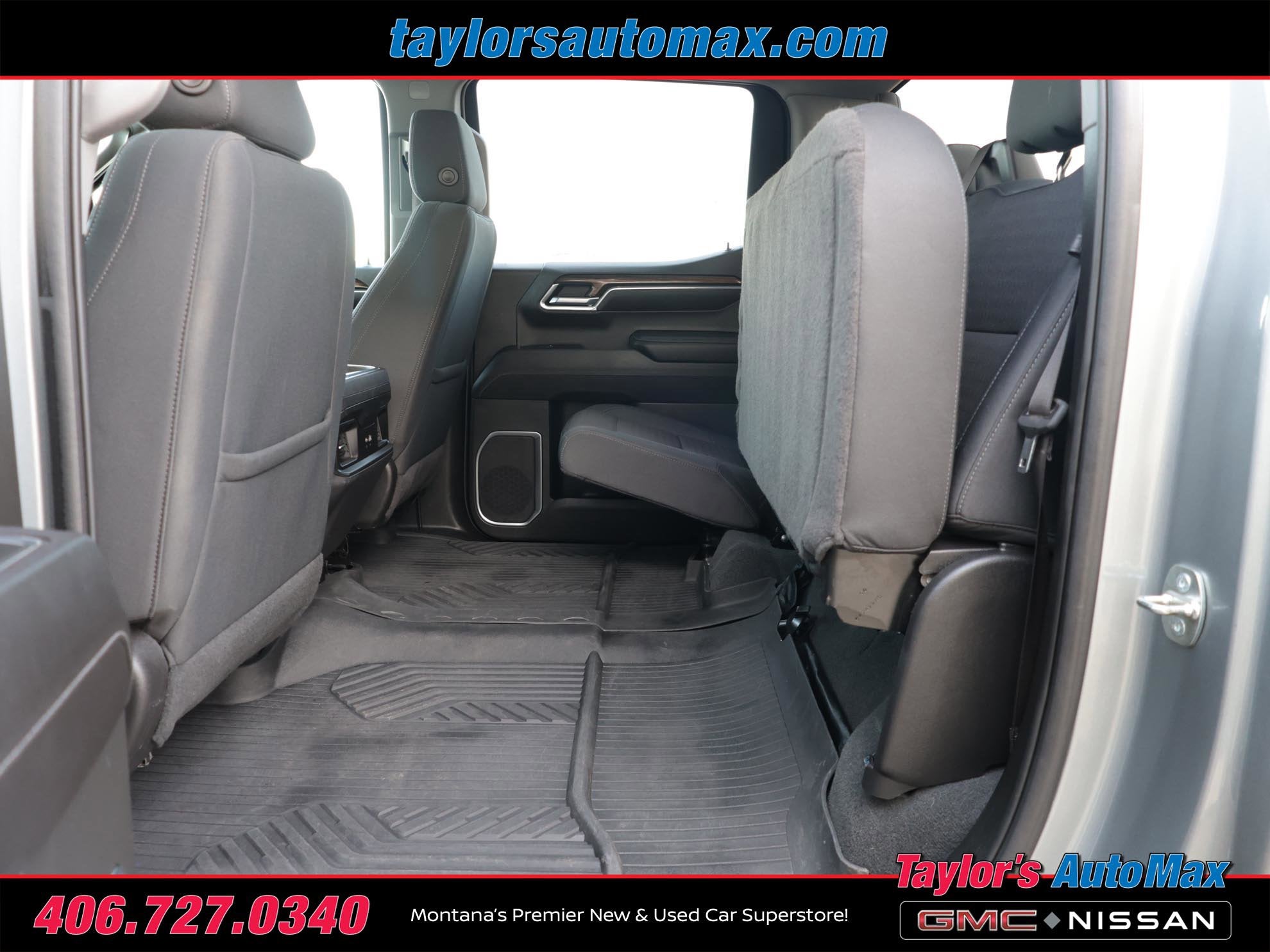 2023 Chevrolet Silverado 1500 LT Trail Boss