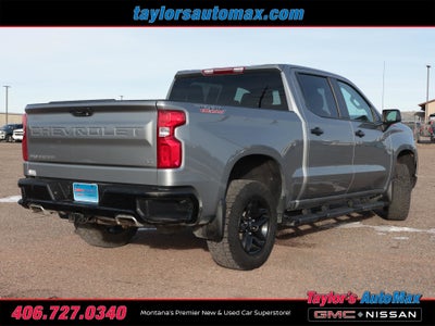 2023 Chevrolet Silverado 1500 LT Trail Boss