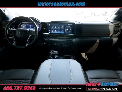 2024 Chevrolet Silverado 1500 ZR2
