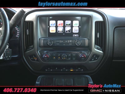 2018 Chevrolet Silverado 1500 High Country