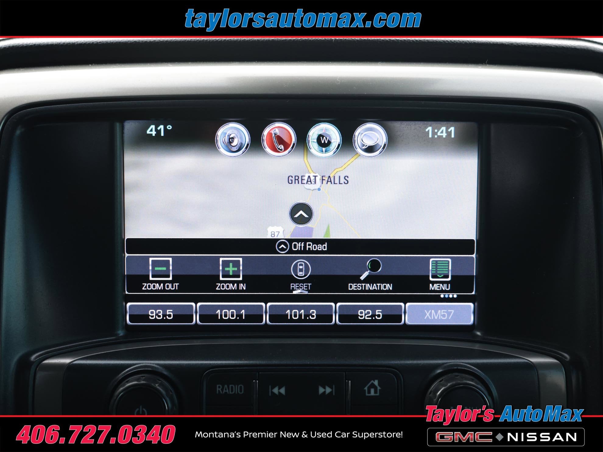 2018 Chevrolet Silverado 1500 High Country