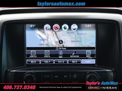 2018 Chevrolet Silverado 1500 High Country