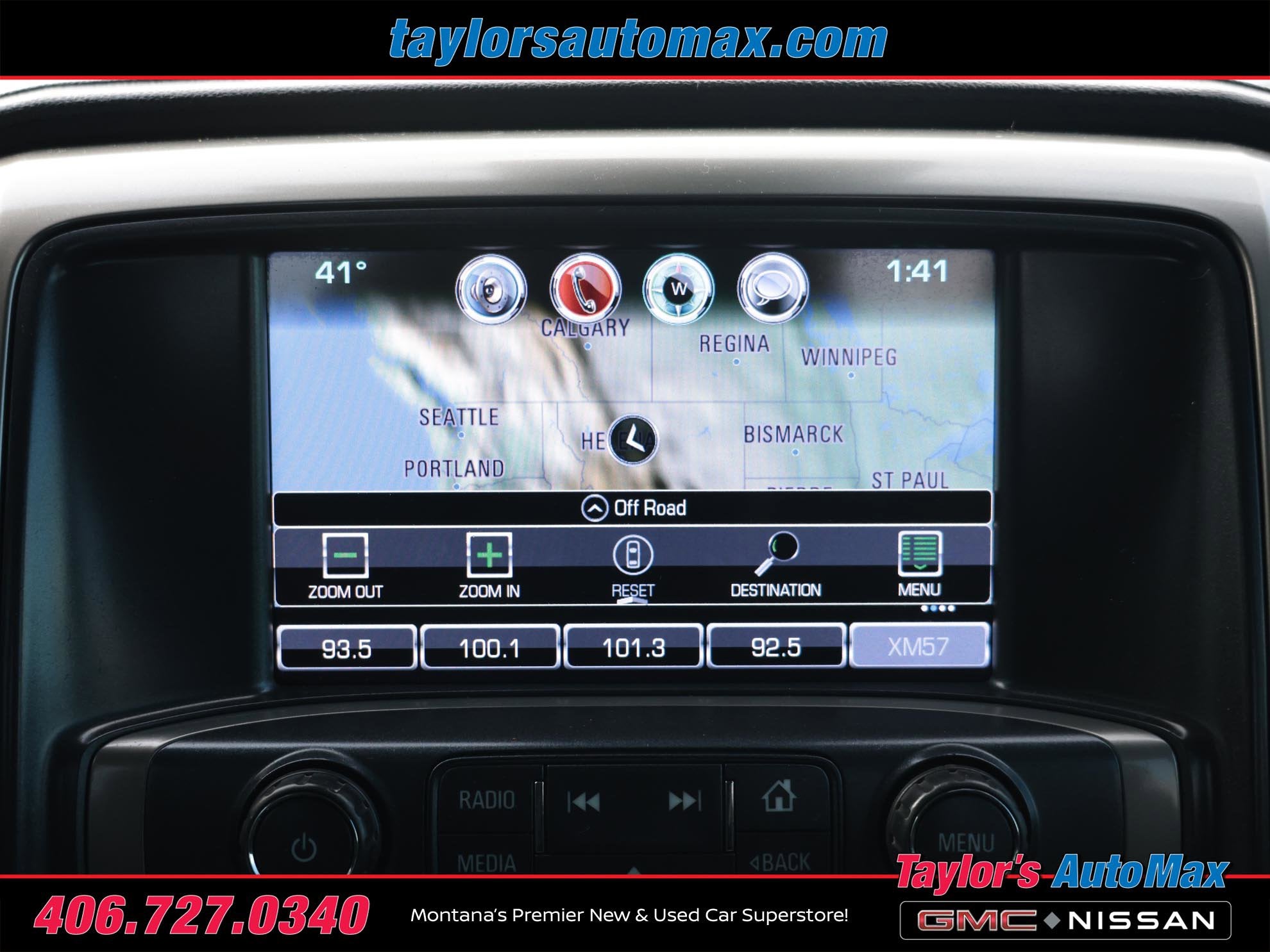 2018 Chevrolet Silverado 1500 High Country