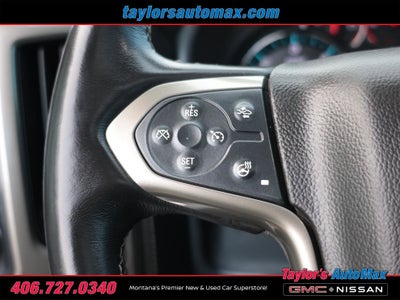 2018 Chevrolet Silverado 1500 High Country