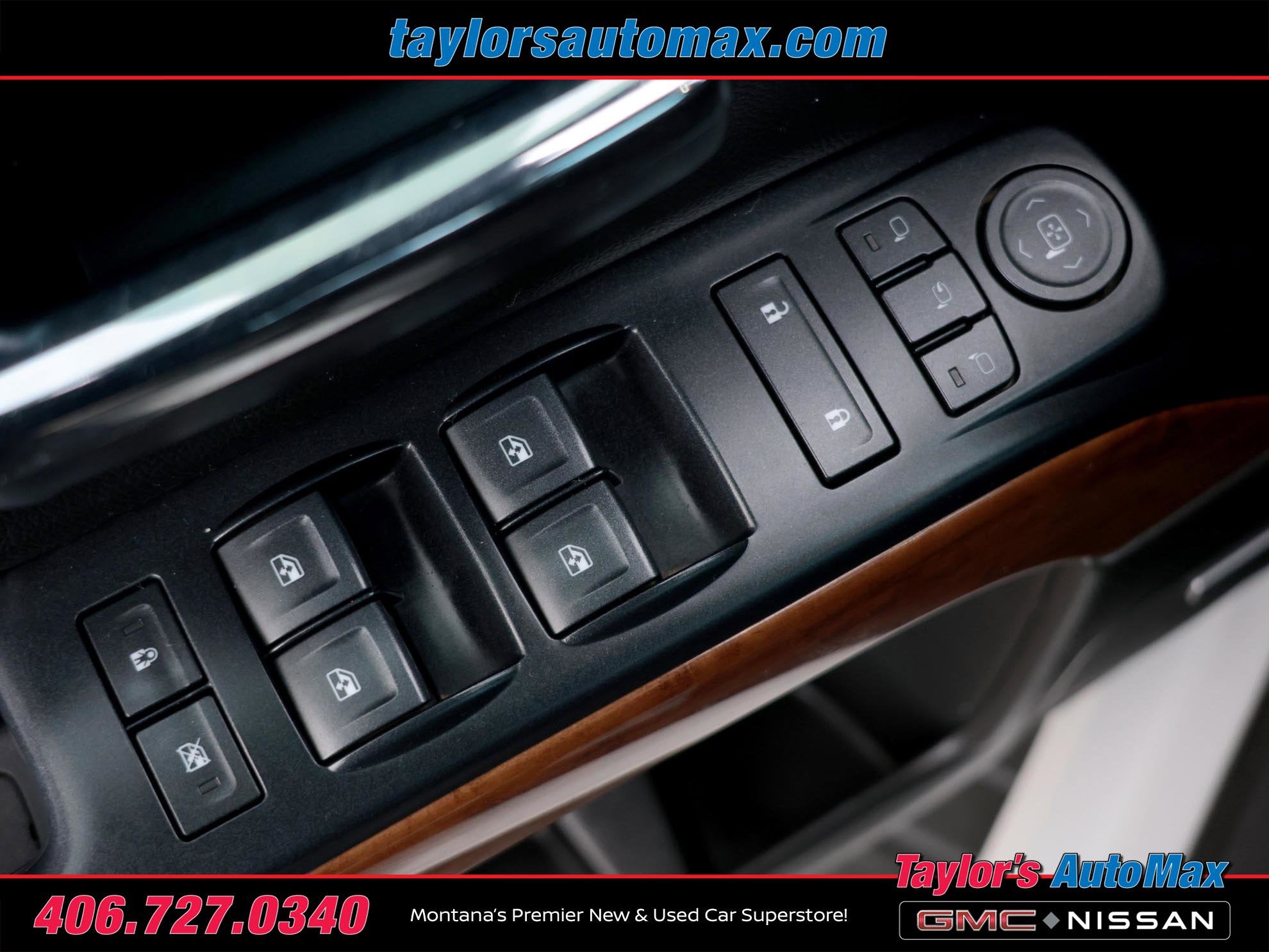 2018 Chevrolet Silverado 1500 High Country