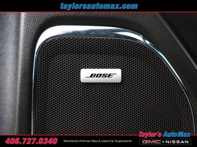 2018 Chevrolet Silverado 1500 High Country