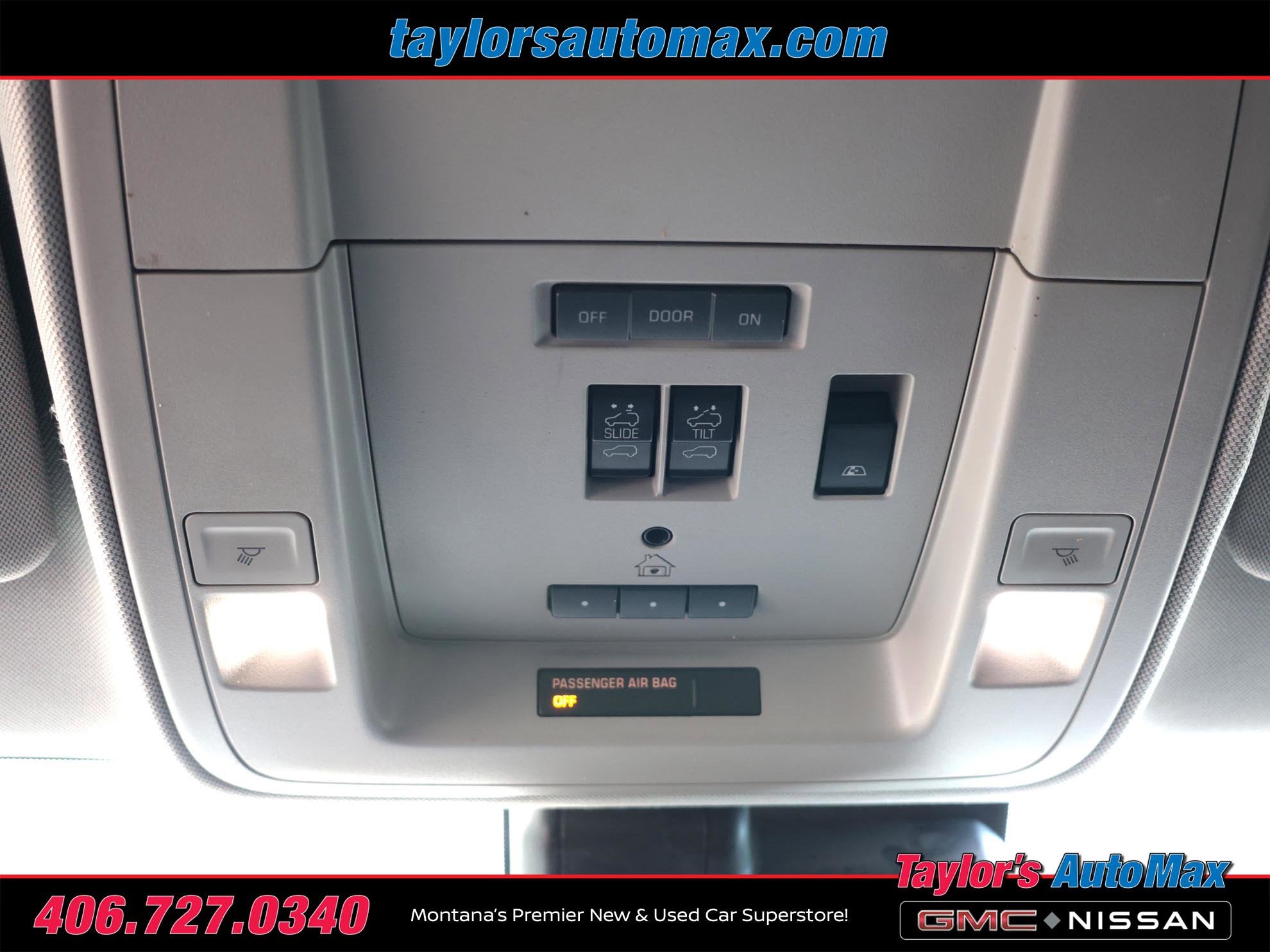 2018 Chevrolet Silverado 1500 High Country