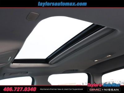 2018 Chevrolet Silverado 1500 High Country