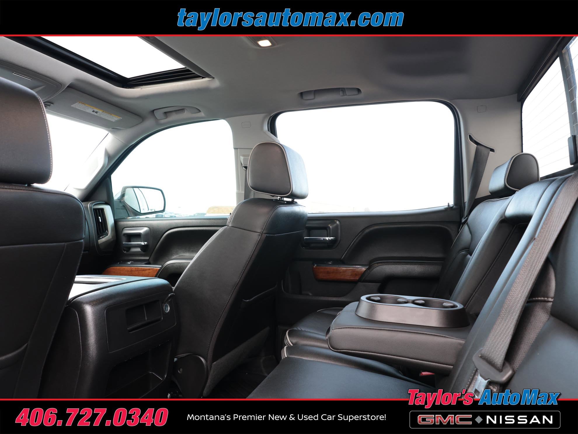 2018 Chevrolet Silverado 1500 High Country