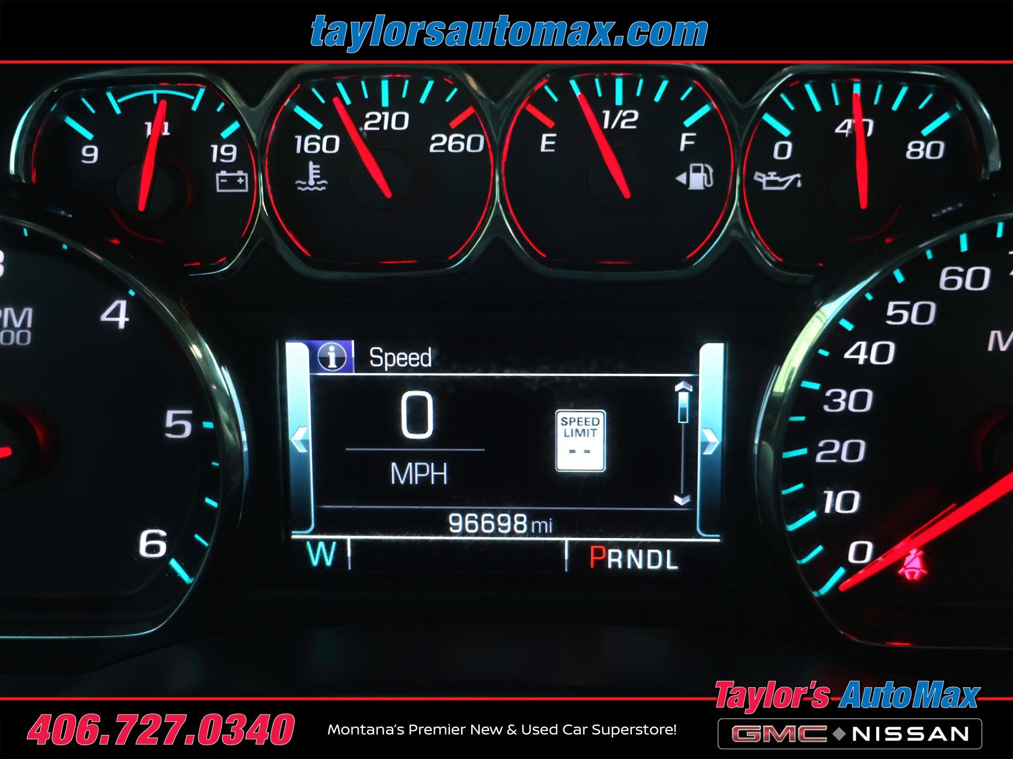 2018 Chevrolet Silverado 1500 High Country