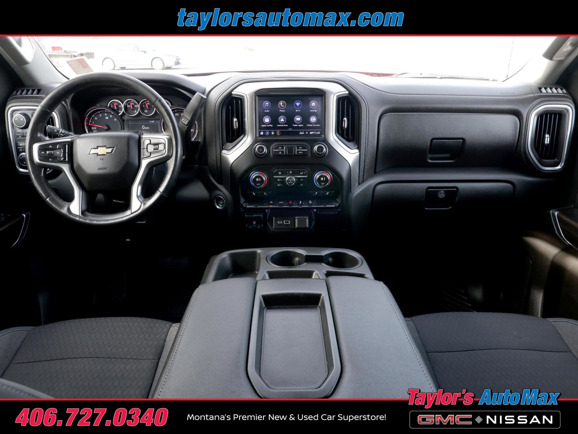 2019 Chevrolet Silverado 1500 LT