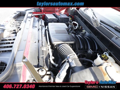 2019 Chevrolet Silverado 1500 LT