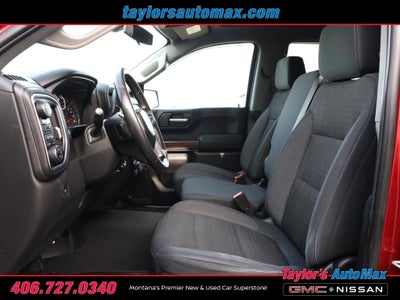 2019 Chevrolet Silverado 1500 LT