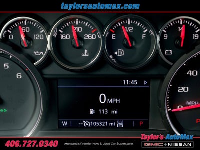 2019 Chevrolet Silverado 1500 LT