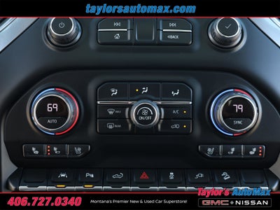 2022 Chevrolet Silverado 1500 LTD LTZ