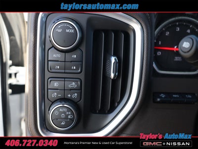 2022 Chevrolet Silverado 1500 LTD LTZ