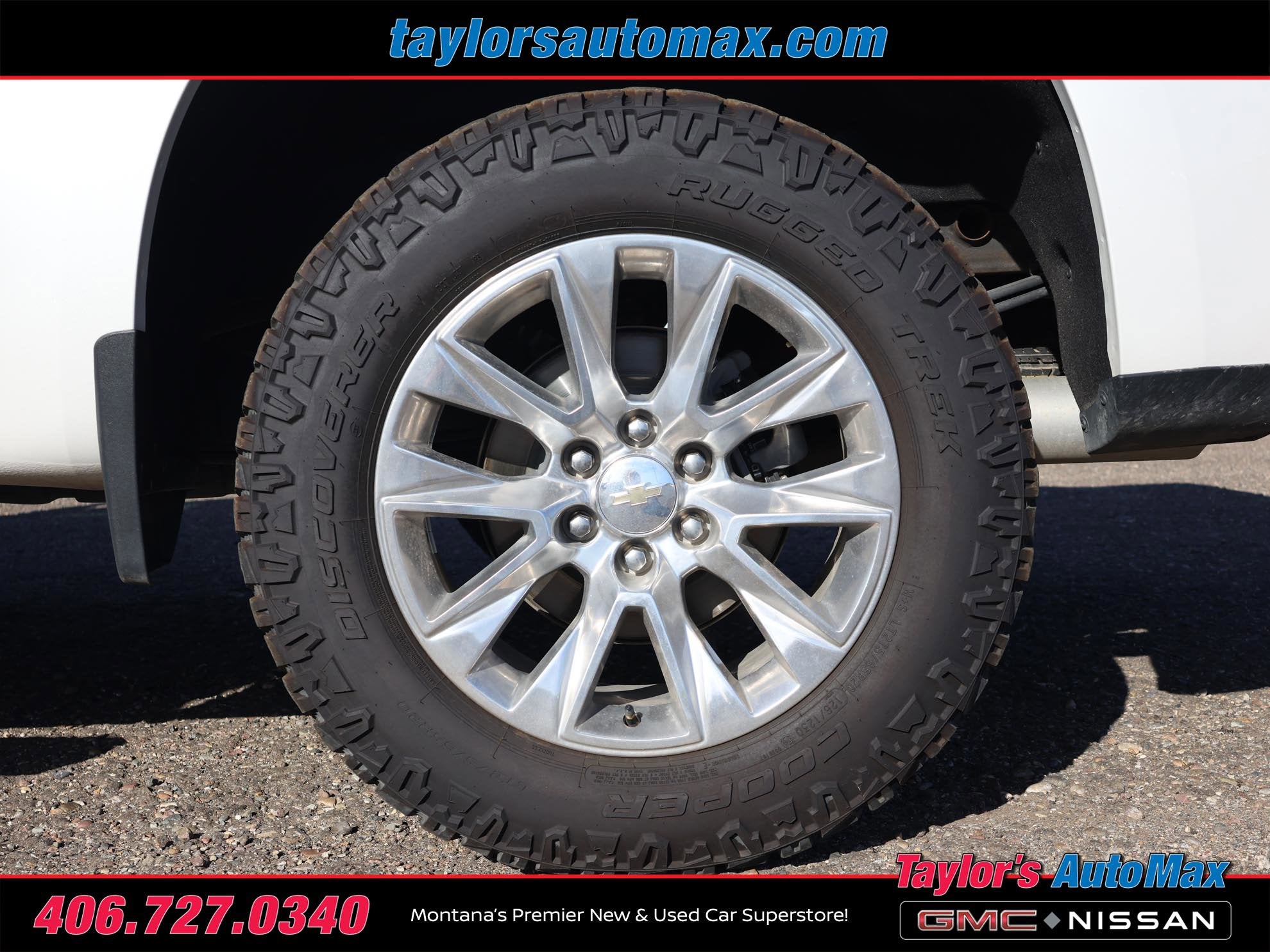 2022 Chevrolet Silverado 1500 LTD LTZ