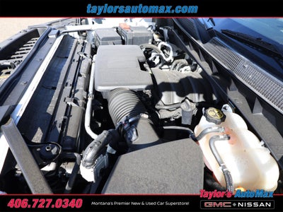 2022 Chevrolet Silverado 1500 LTD LTZ