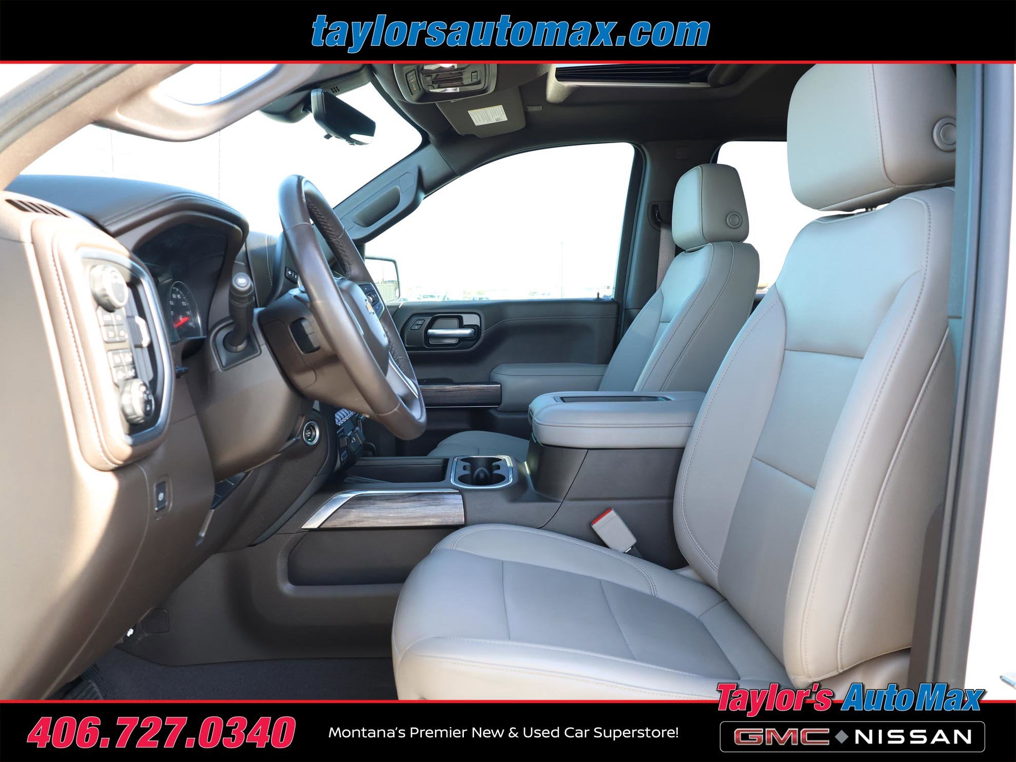 2022 Chevrolet Silverado 1500 LTD LTZ