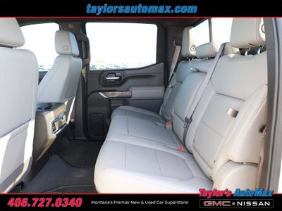 2022 Chevrolet Silverado 1500 LTD LTZ