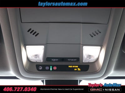 2024 GMC Terrain SLE