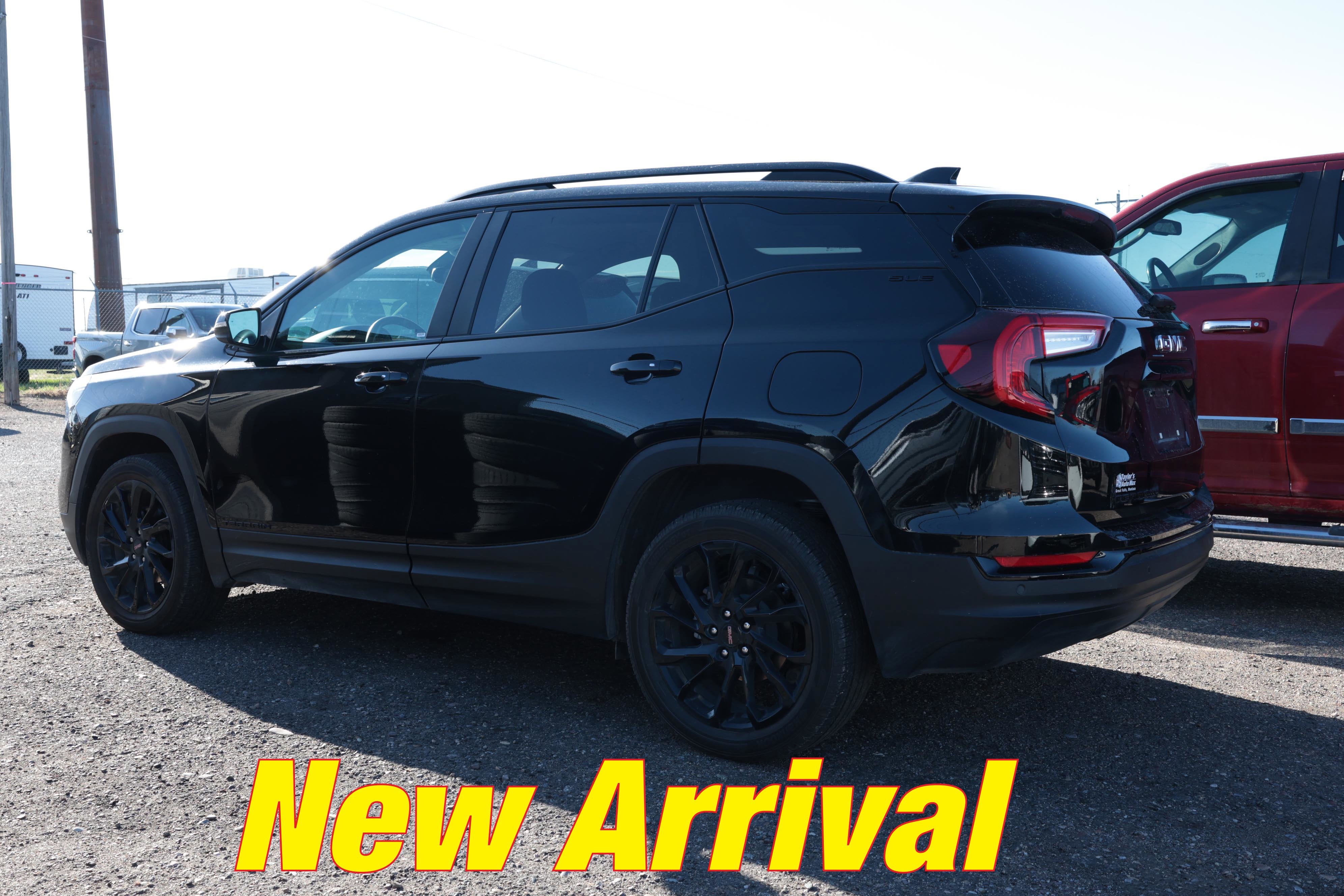 2024 GMC Terrain SLE
