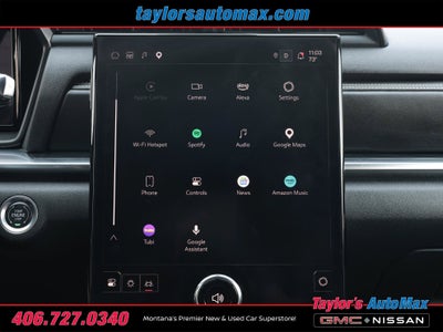 2025 GMC Terrain AWD Elevation