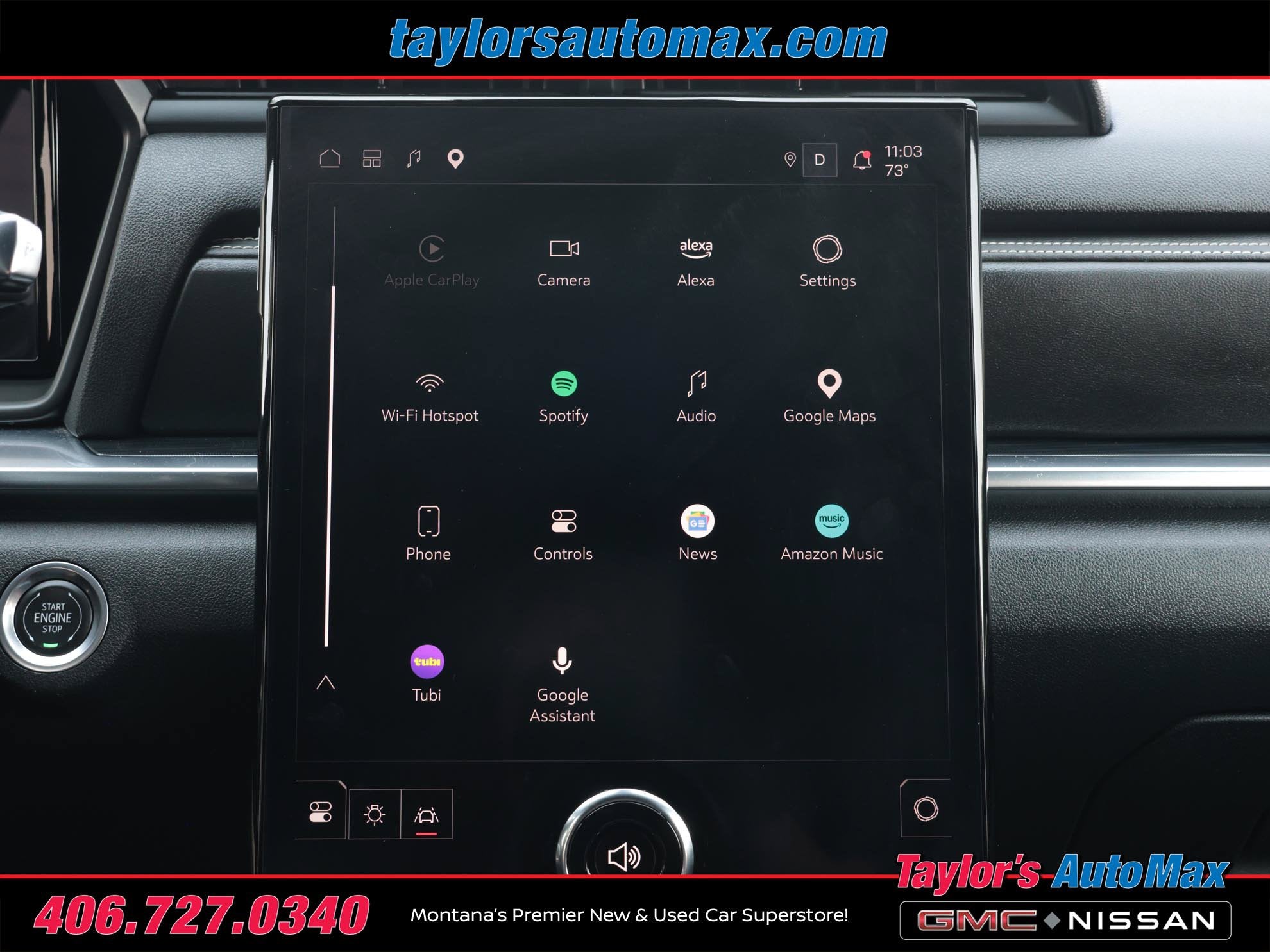 2025 GMC Terrain AWD Elevation