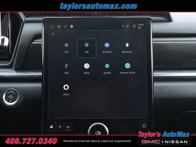 2025 GMC Terrain AWD Elevation