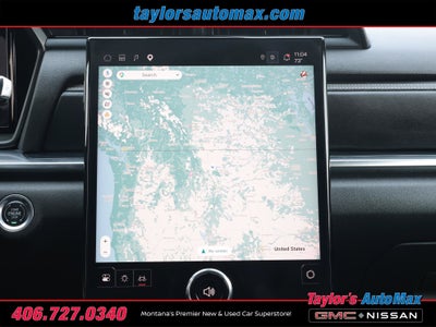 2025 GMC Terrain AWD Elevation