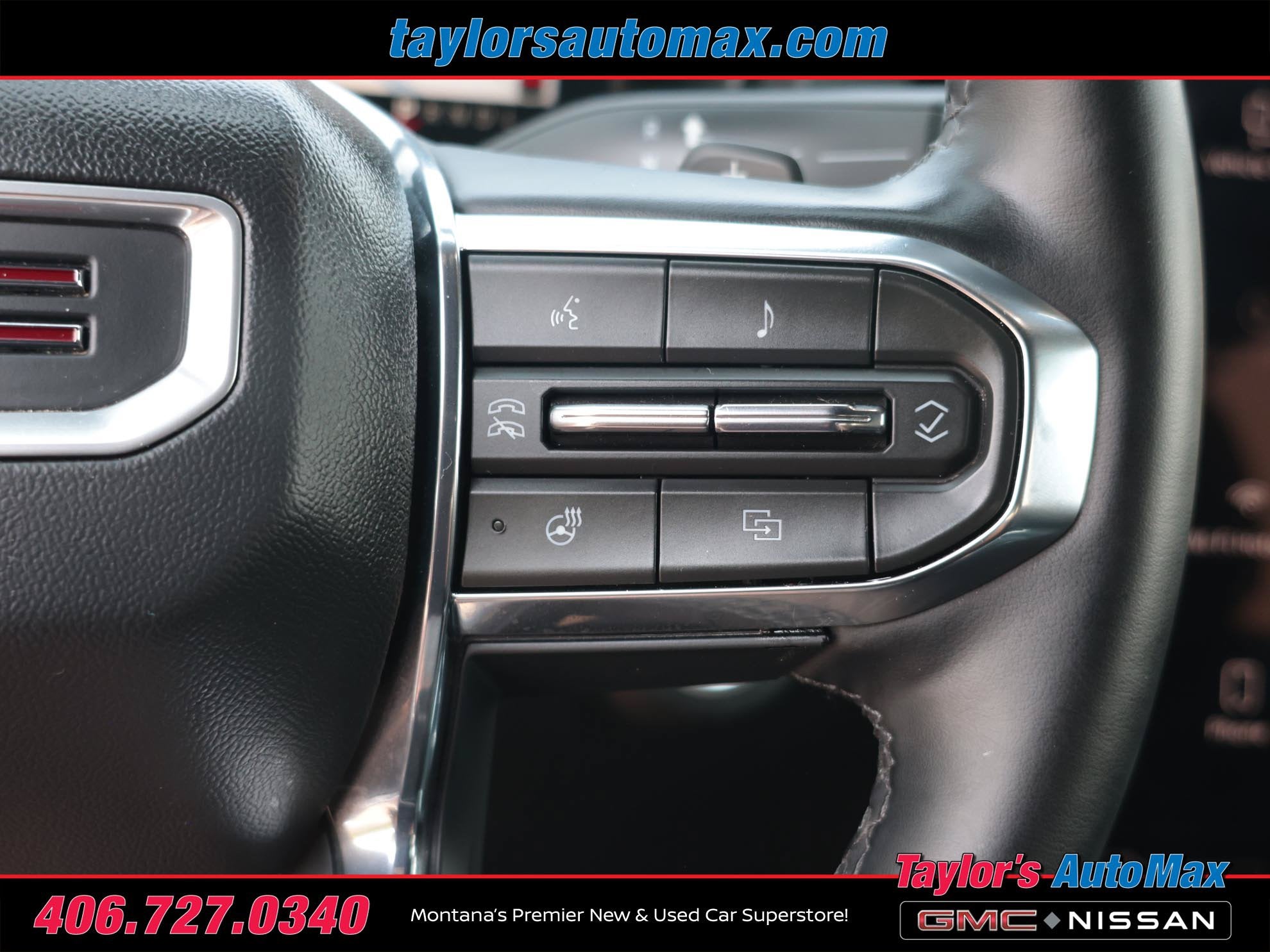 2025 GMC Terrain AWD Elevation