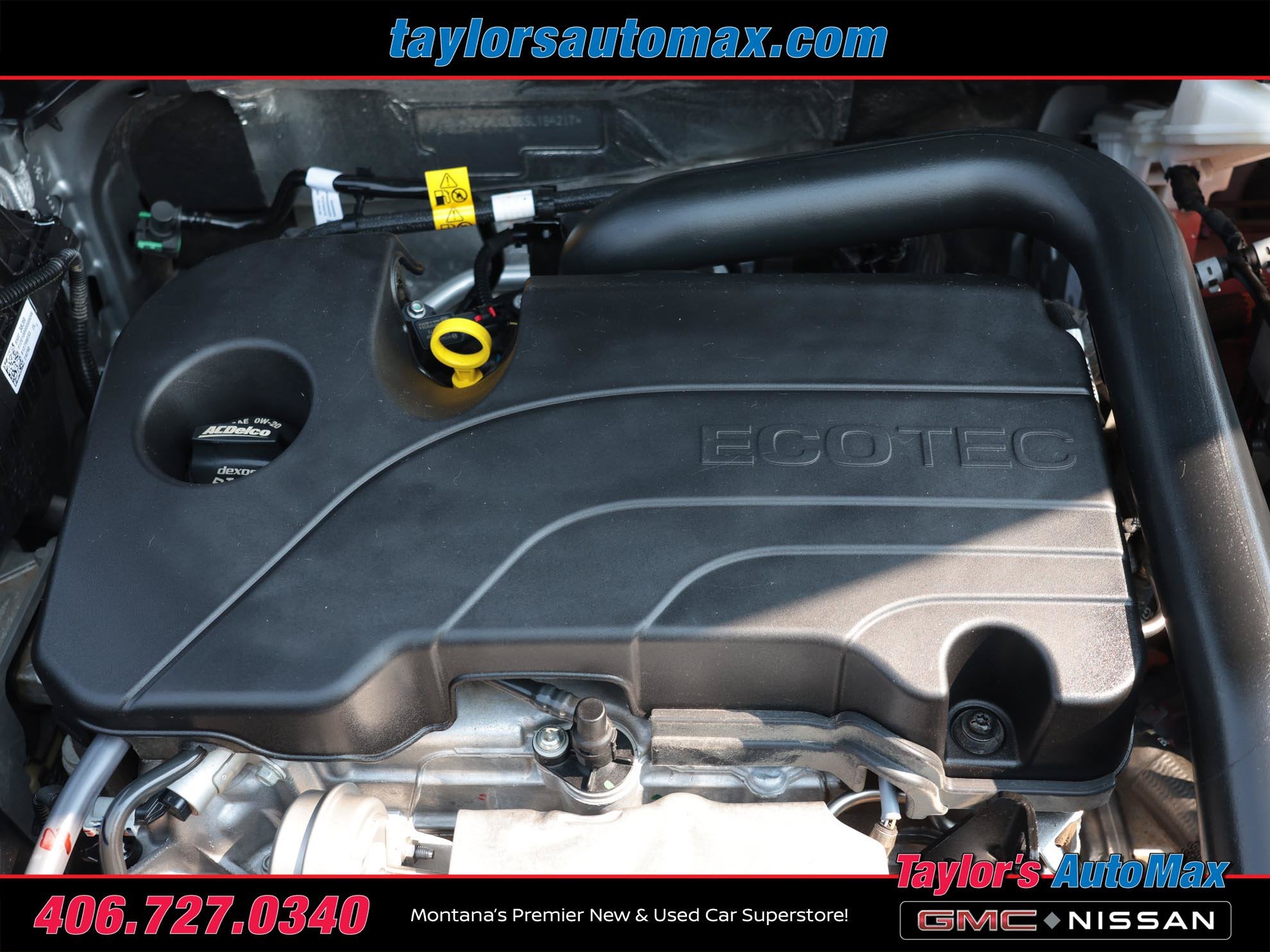 2025 GMC Terrain AWD Elevation