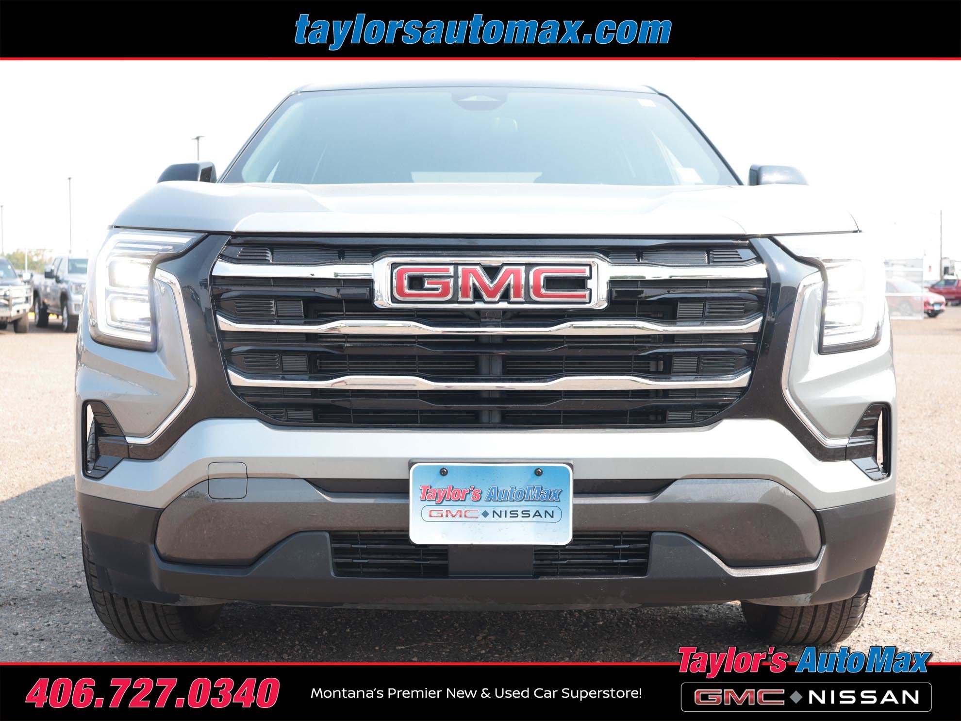 2025 GMC Terrain AWD Elevation