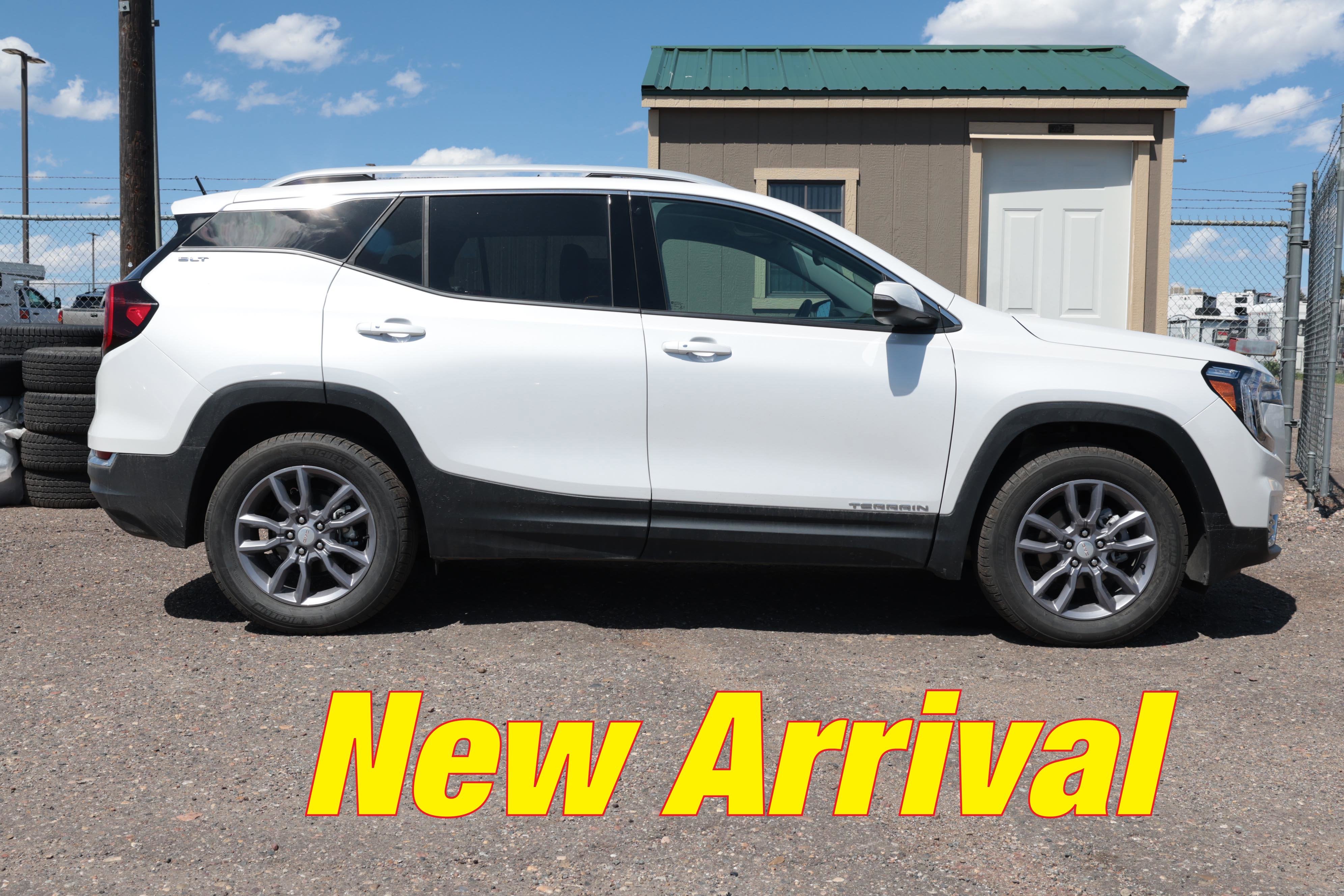 2023 GMC Terrain