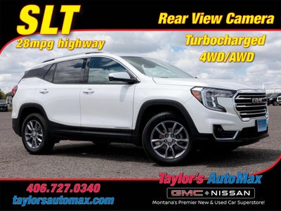 2023 GMC Terrain SLT