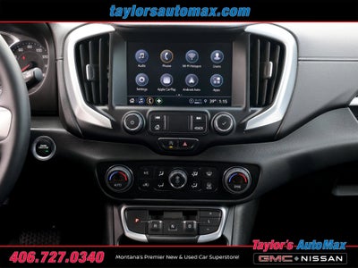 2023 GMC Terrain SLT