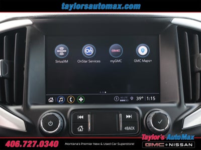 2023 GMC Terrain SLT